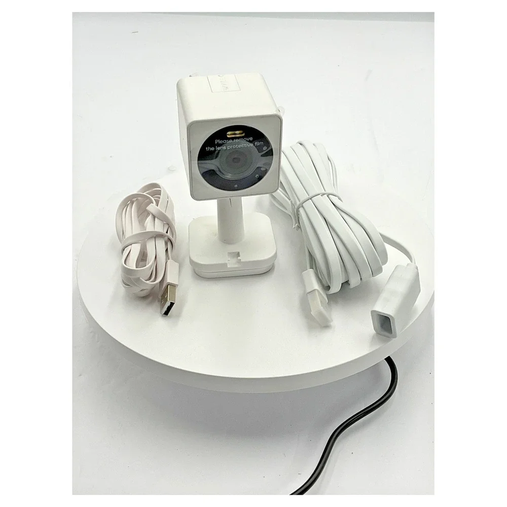 Wyze OG Wired Security Camera with 25ft Extension Cord